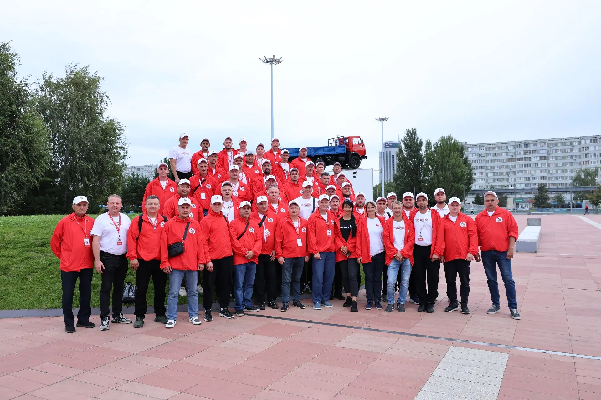 Наши — в числе лучших водителей страны! 🚛