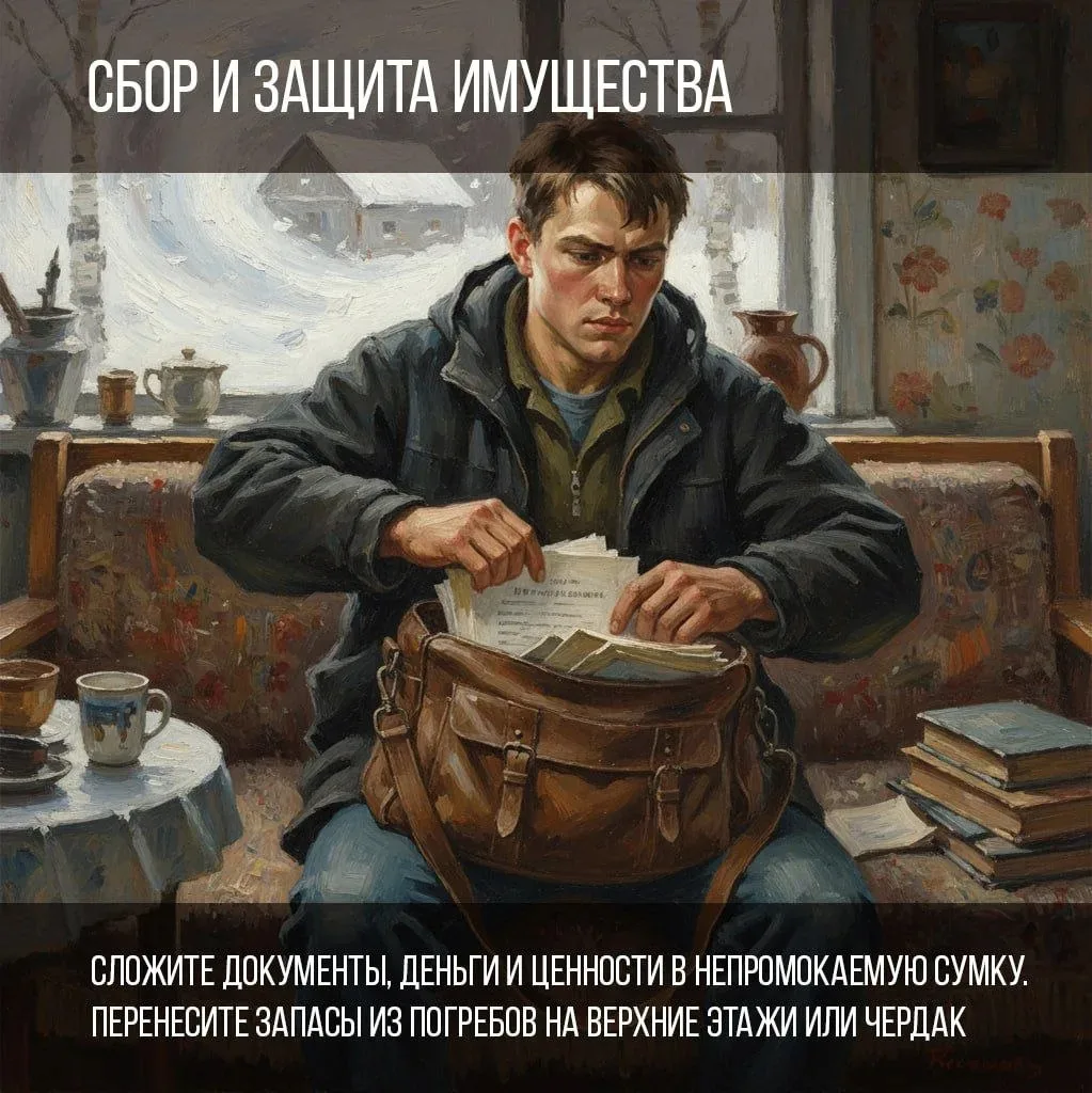 В Кузбассе идет подготовка к паводку