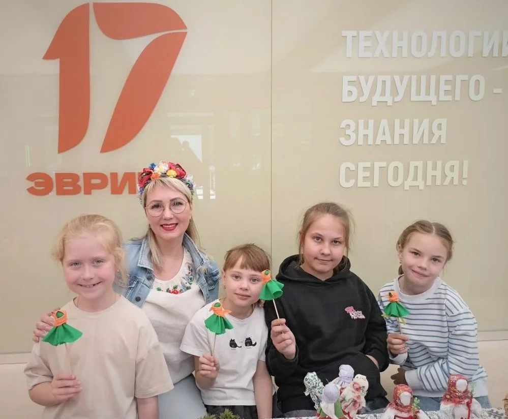 👫День защиты детей!