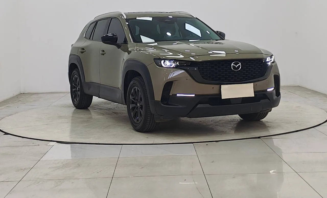✅ Mazda CX-50