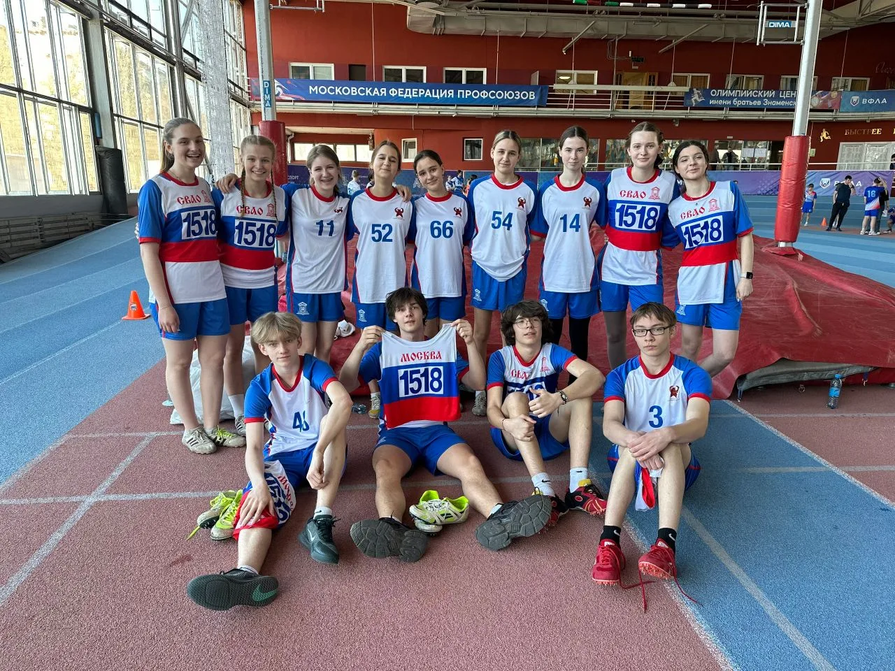 Новости спорта  Президентские спортивные игры, 2011-2012 г.р., лёгкая атлетика.    💫 29 марта в мане