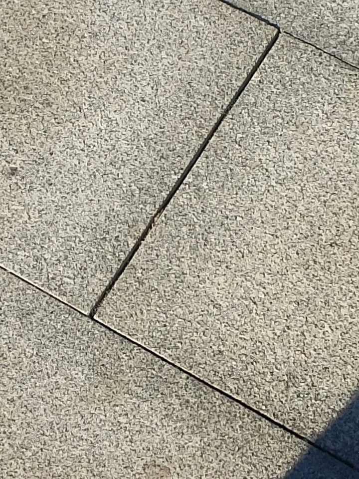 ❗️Жители Саратова обеспокоены состоянием новой плитки на первом перроне строящегося жел...