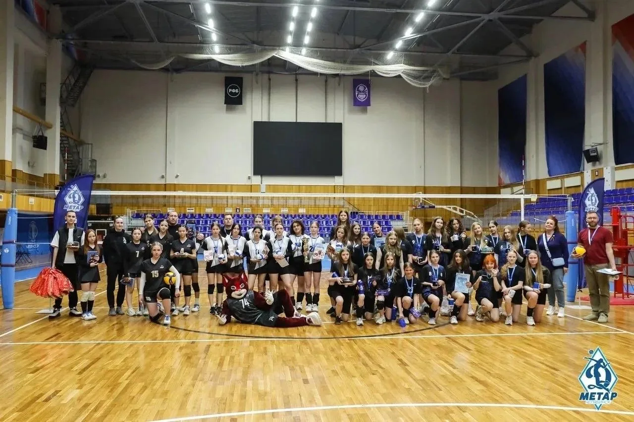 🏐Серебро финала Кубка «Динамо-Метар»🏐                                                ...