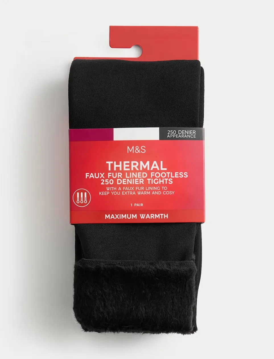Женские термо утепленные колготки и леггинсы Marks & Spencer