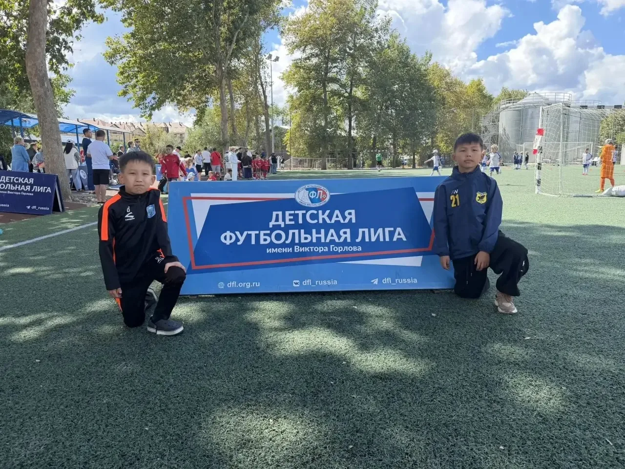 НАШИ РЕБЯТА ПОКОРЯЮТ РОССИЮ!