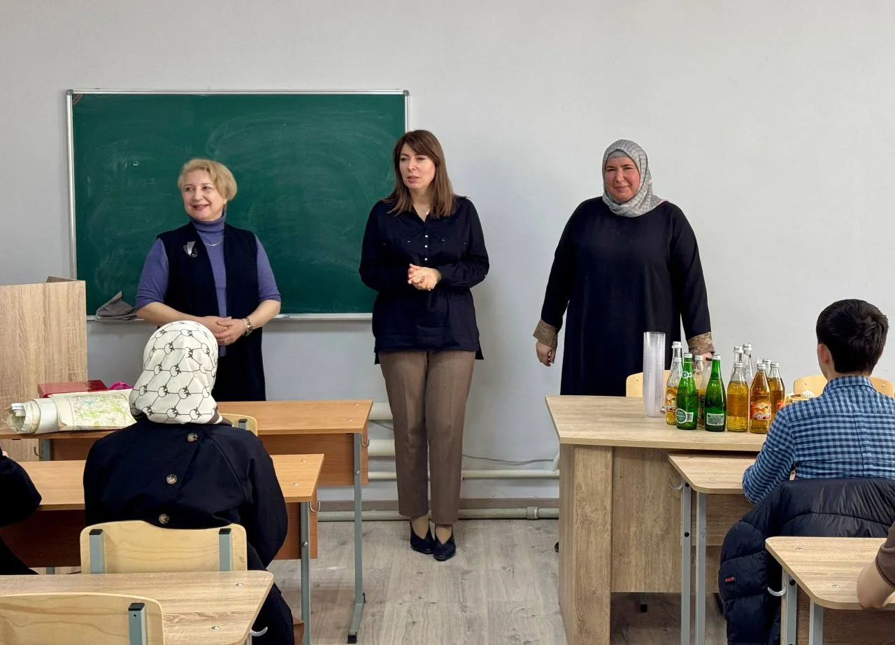 🌍 Дроны, карты и наука — «Университетские субботы»  ♻️Институт экологии и устойчивого развития ДГУ р