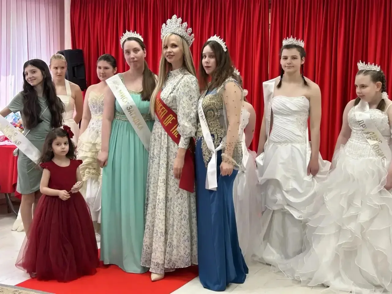 ✨ Волшебный день открытых дверей в нашем центре! ✨
