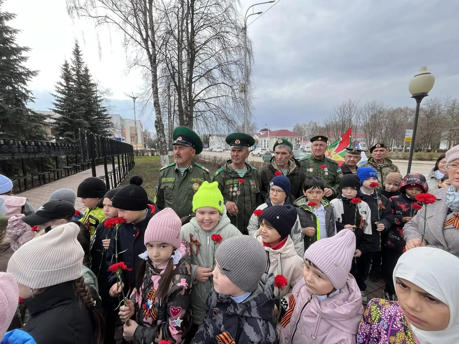 Созидать, помнить, вдохновлять: как мы прошли 5 уровень «От идеи к результату» 🕊  Команда «Созидател