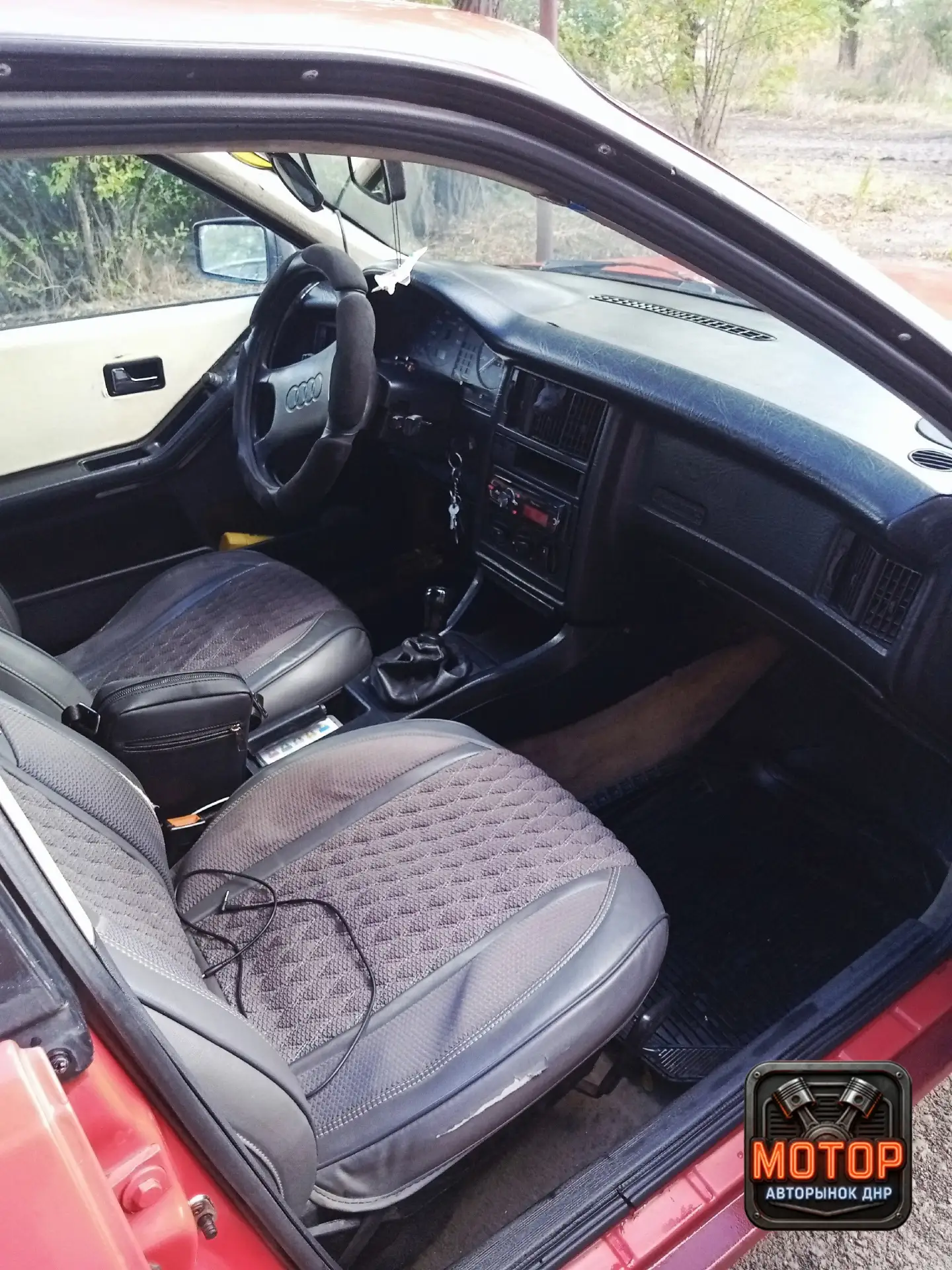 🚘🚘 Продам авто г. Свердловск (пгт. Володарск) Audi 80 🚘🚘