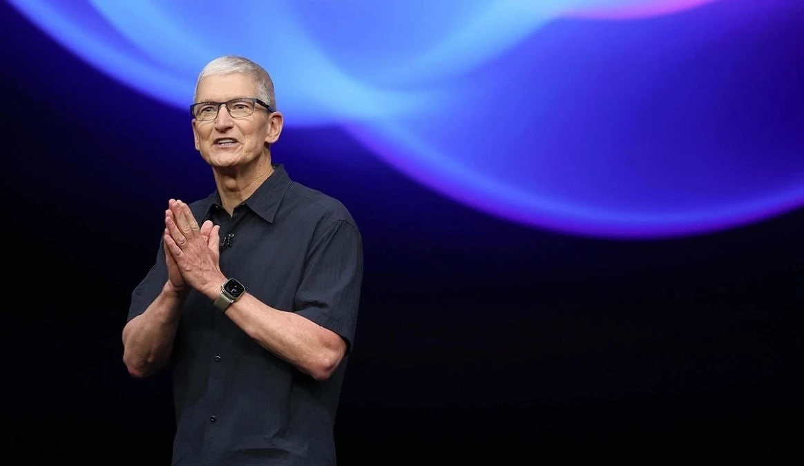 📱 Тим Кук покинул пост главы Apple