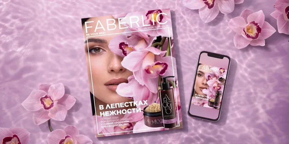 ВСТРЕЧАЕМ НОВЫЙ КАТАЛОГ 9/26 🎉

🔔 Долгожданные новинки, день молодежи и все самое необходимое для 