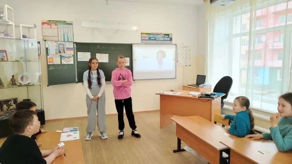 ✨ В «Нелтэн Хэдекен» ярко засияло солнце знаний — мы провели мастер-класс по эвенскому языку «Солнеч