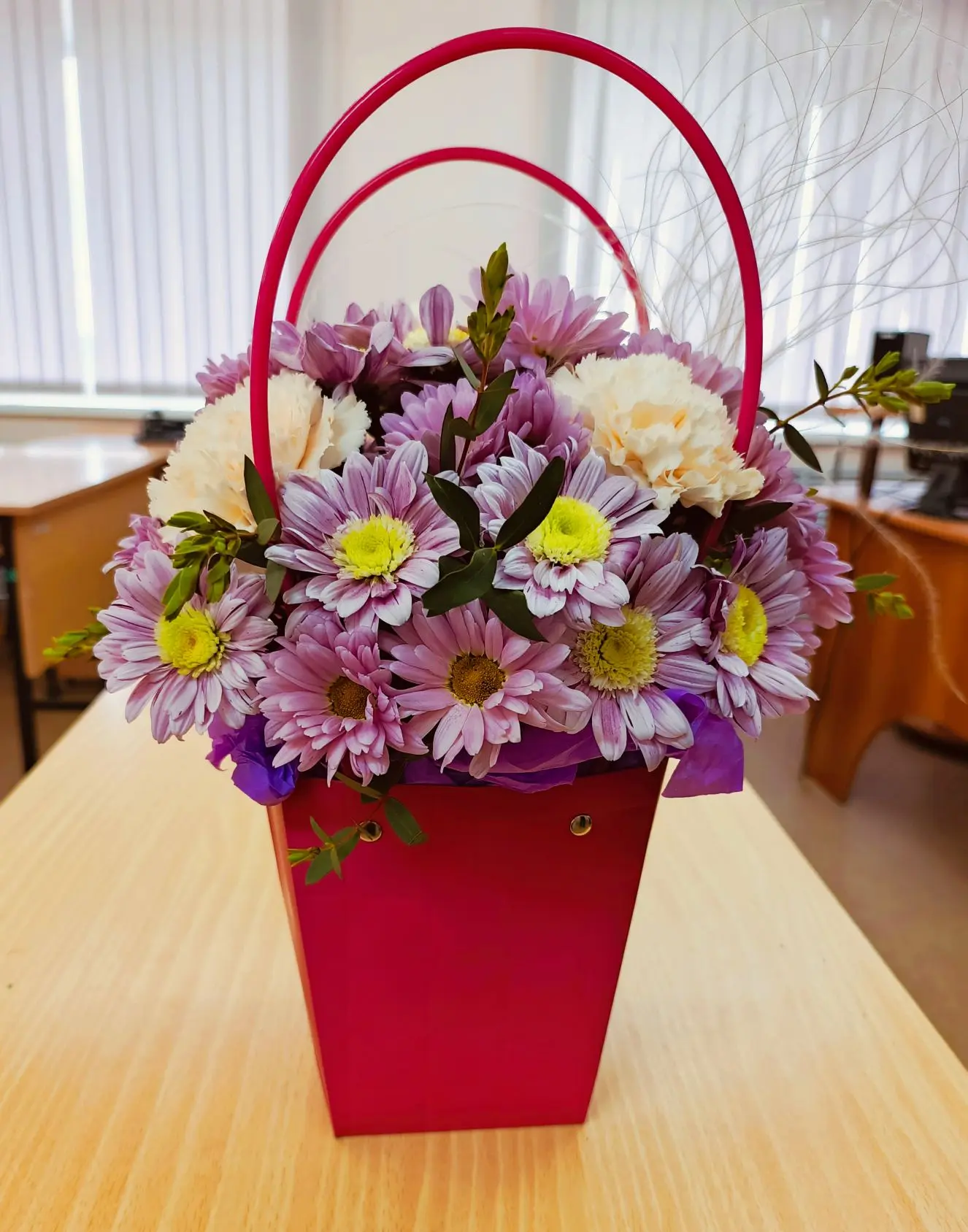 🌼 Мастер-класс «Цветочная фантазия»: праздник творчества и предпринимательства  26 мая, в День росси