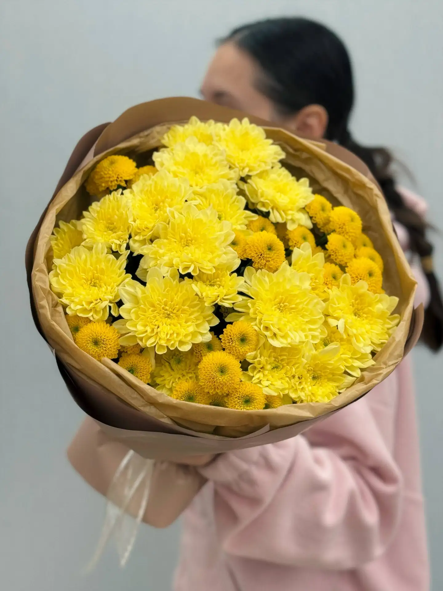 Цветочное настроение сегодня — с Амундсена, 64 🥰