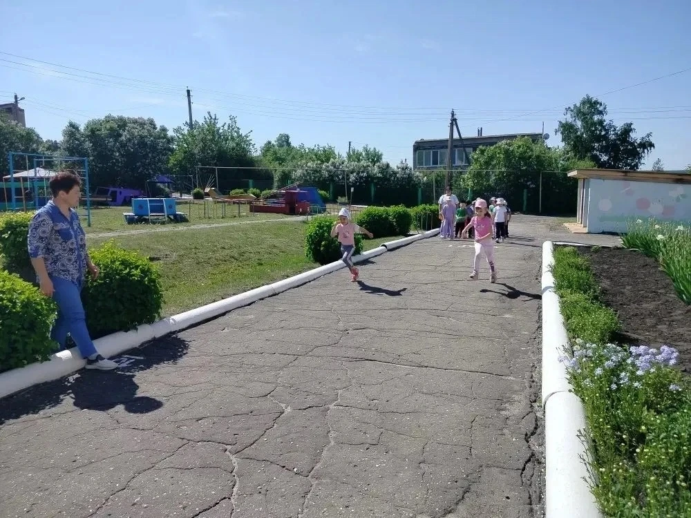 На этой неделе состоялся весенний фестиваль «Бегом, к знаку ГТО». В мероприятии приняли...