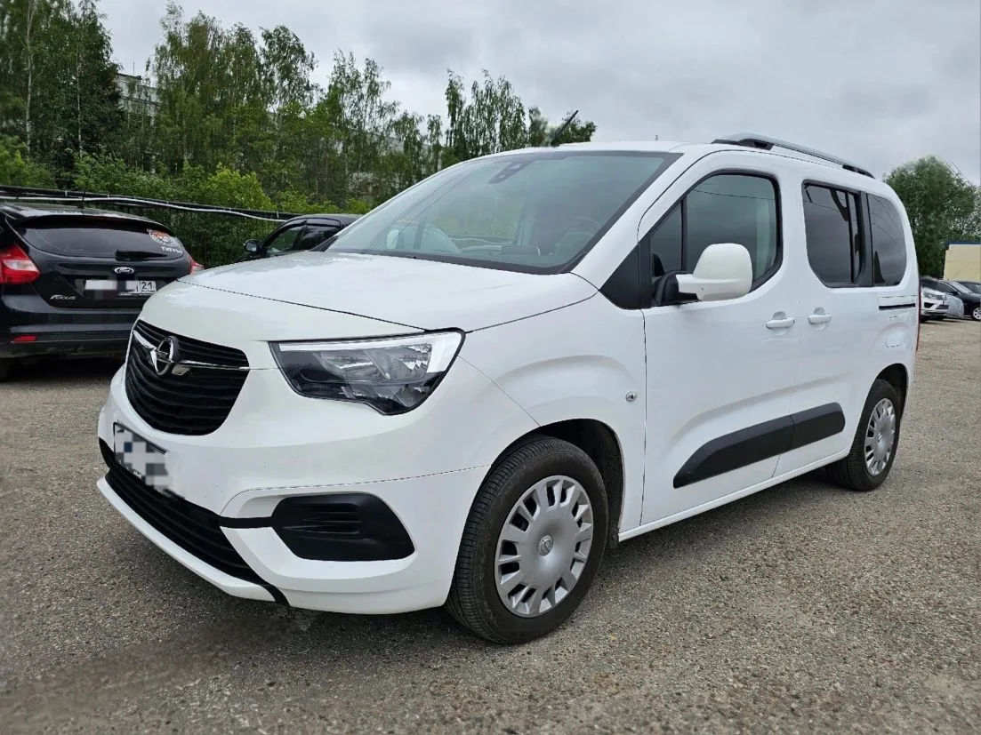 OPEL COMBO LIFE 2020г