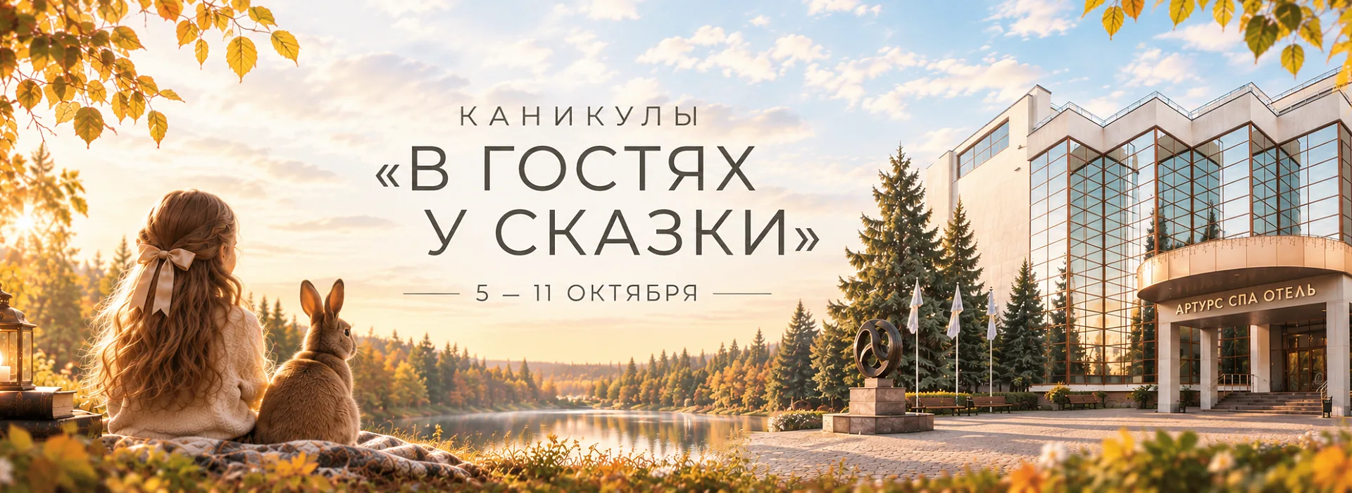 Каникулы в Артурс!