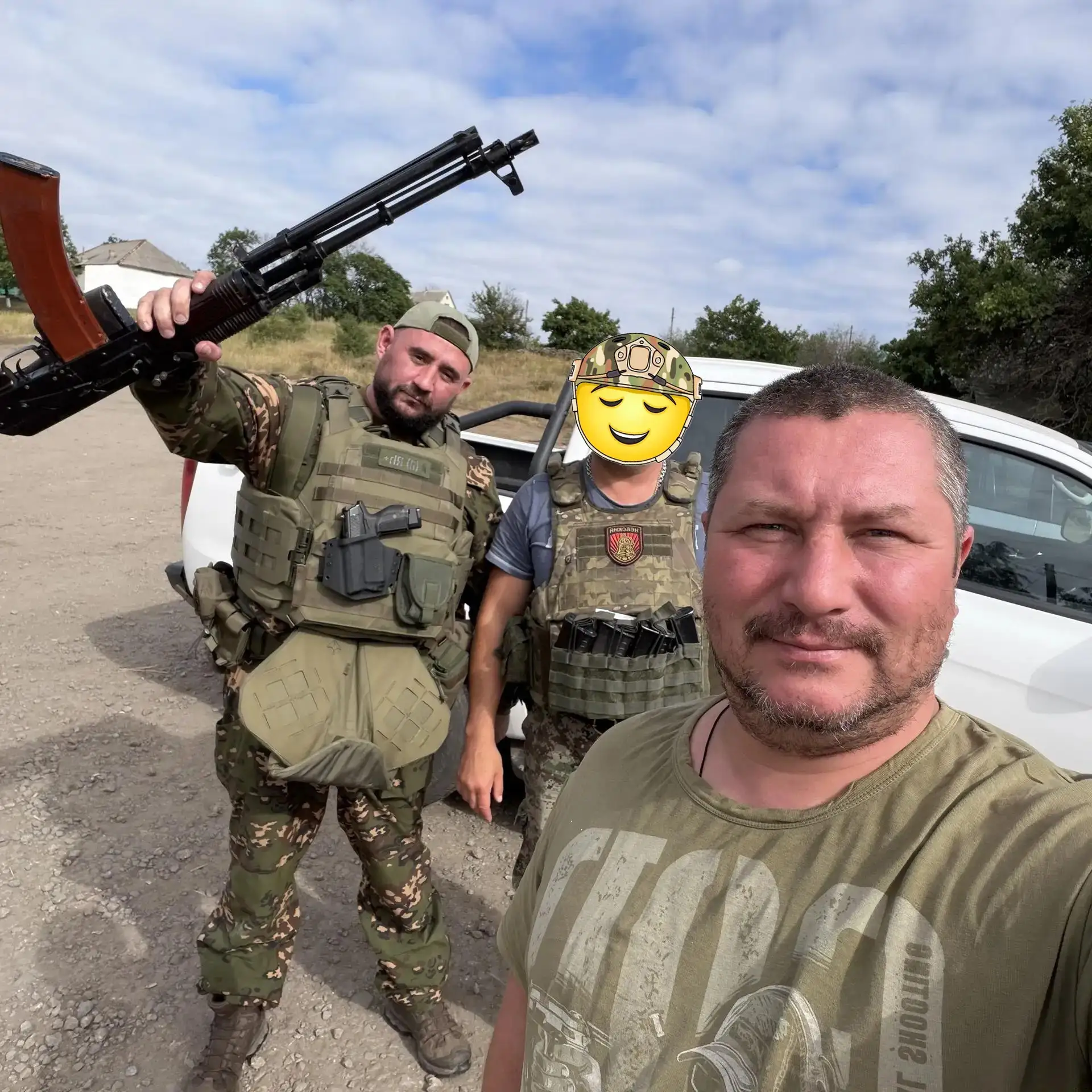 Доброе утро, мы из России!

Продолжается набор добровольцев в Отряд «Невский»

Официальная группа по