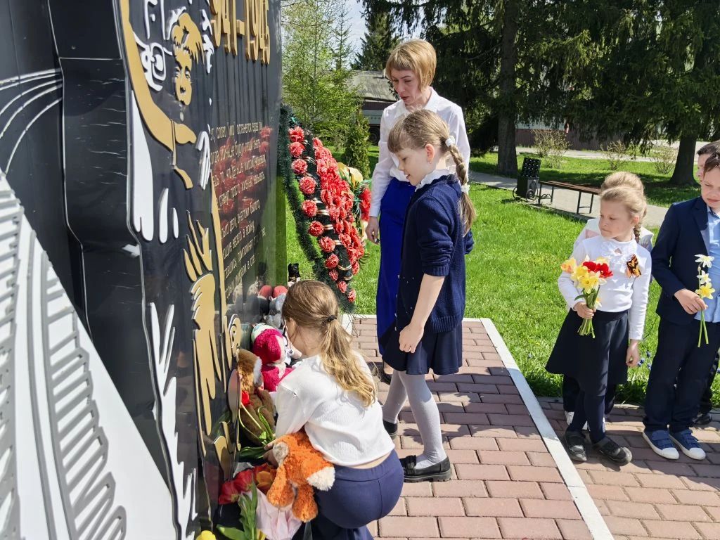 🕯 Храним живую память поколений 🕯  Годы Великой Отечественной войны всё дальше уходят в прошлое… Но 