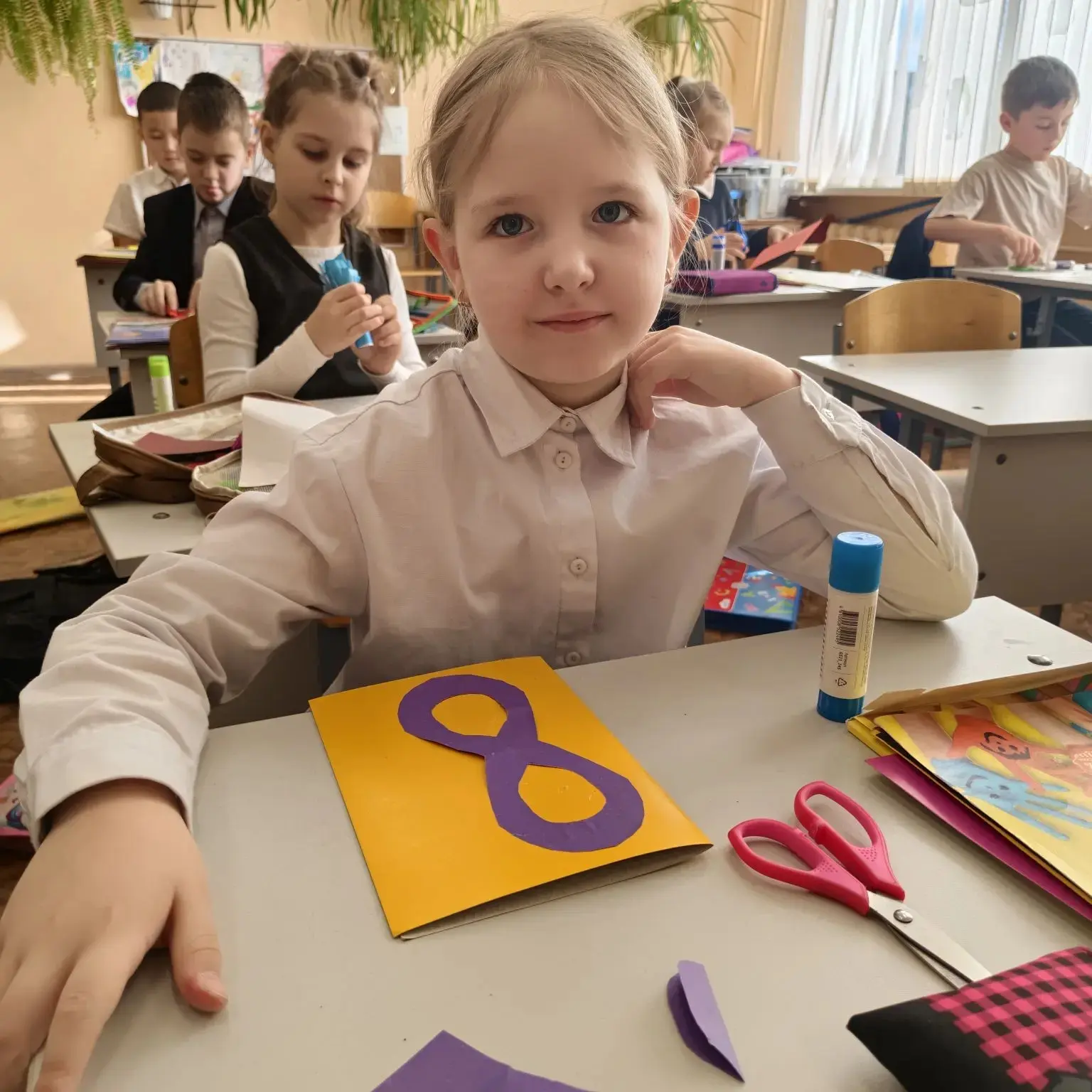 🌸 С 8 Марта от «Орлят России»! 🌸  Дорогие наши мамы, бабушки, сестрёнки, учительницы и наставницы!  