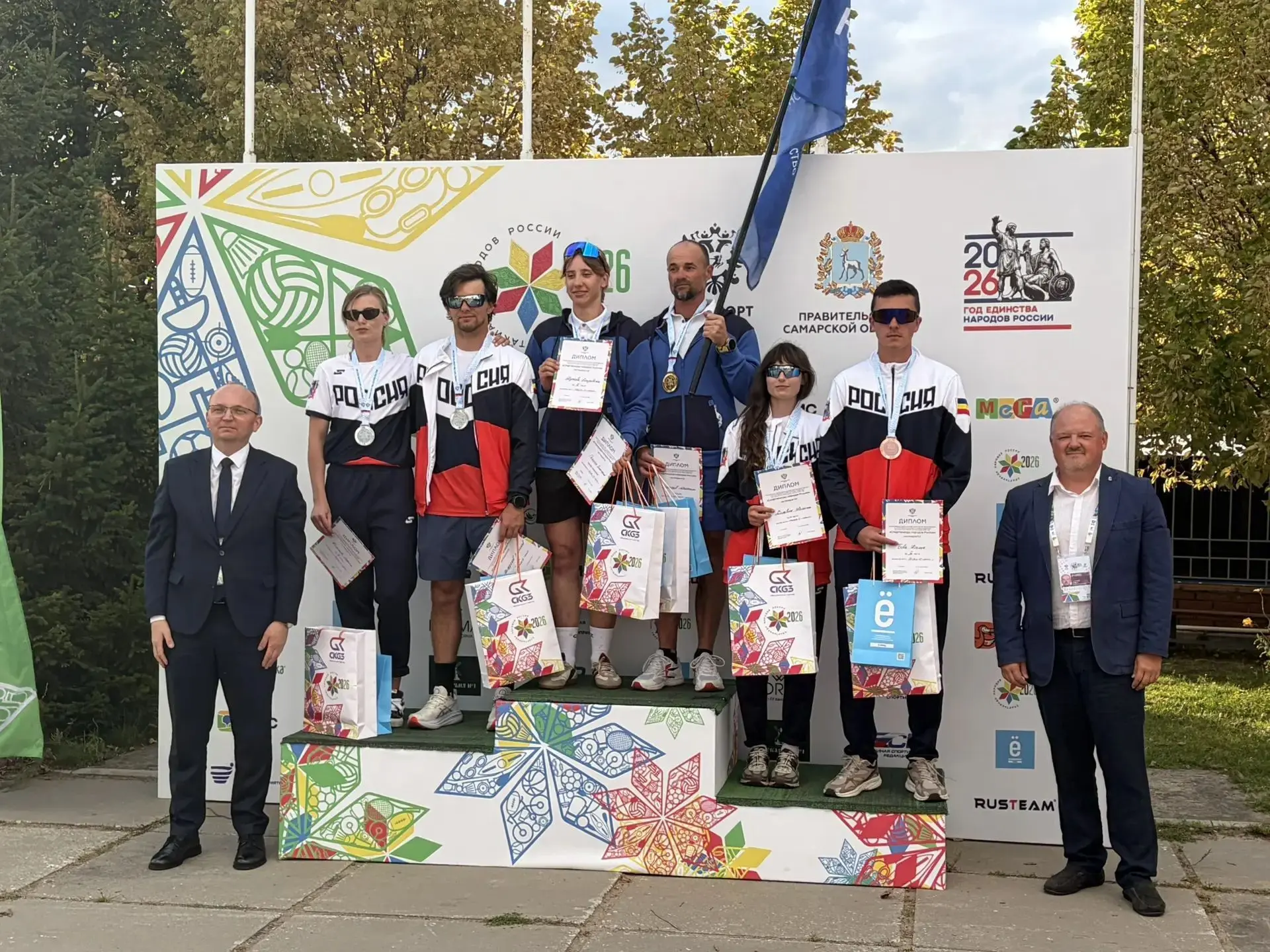 🥈 СЕРЕБРО НА ЖИГУЛЕВСКОМ МОРЕ! ПОЗДРАВЛЯЕМ ШЕЛУДЯКОВА И КИСЕЛЕВУ!
