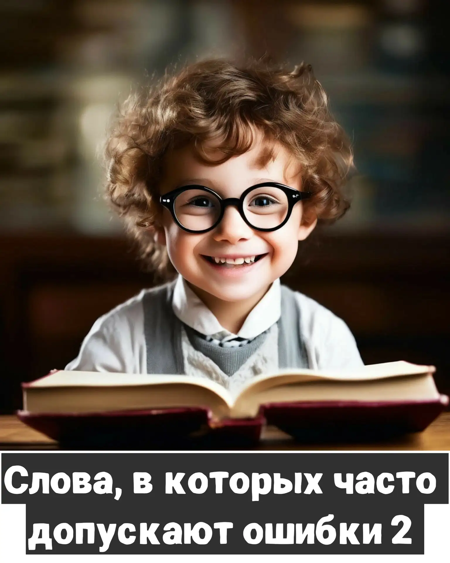 Слова, в которых часто путают буквы