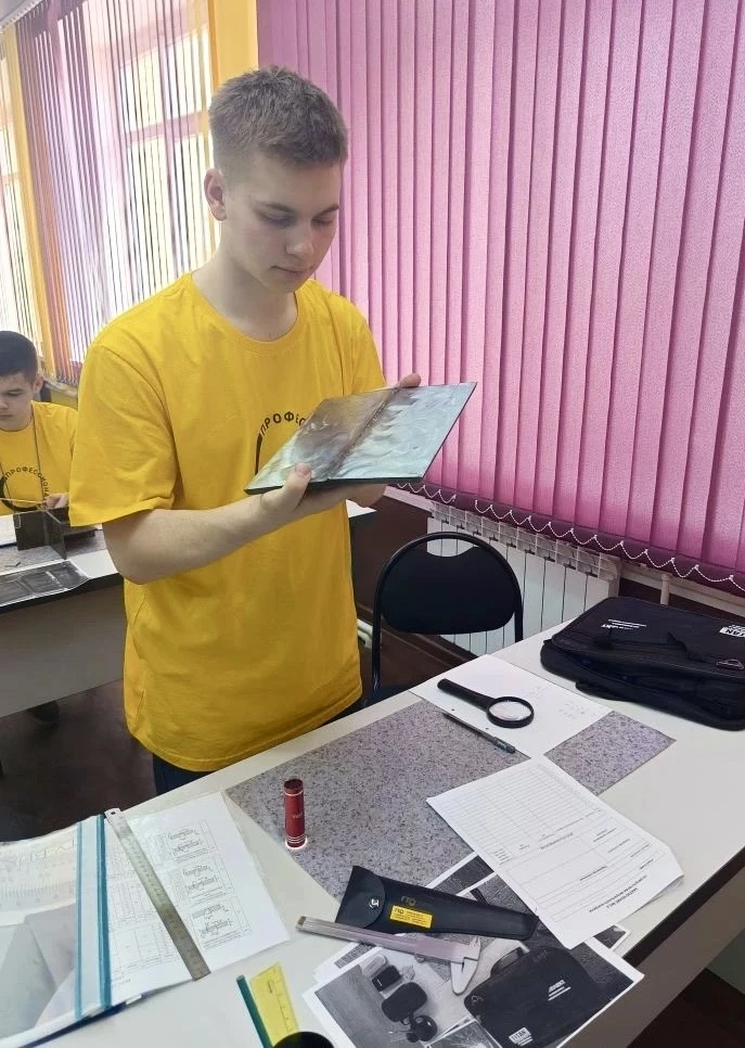 👨‍🎓Поздравляем нашего ученика Артёма с отличным результатом — 3 местом в заключительном этапе Всерос