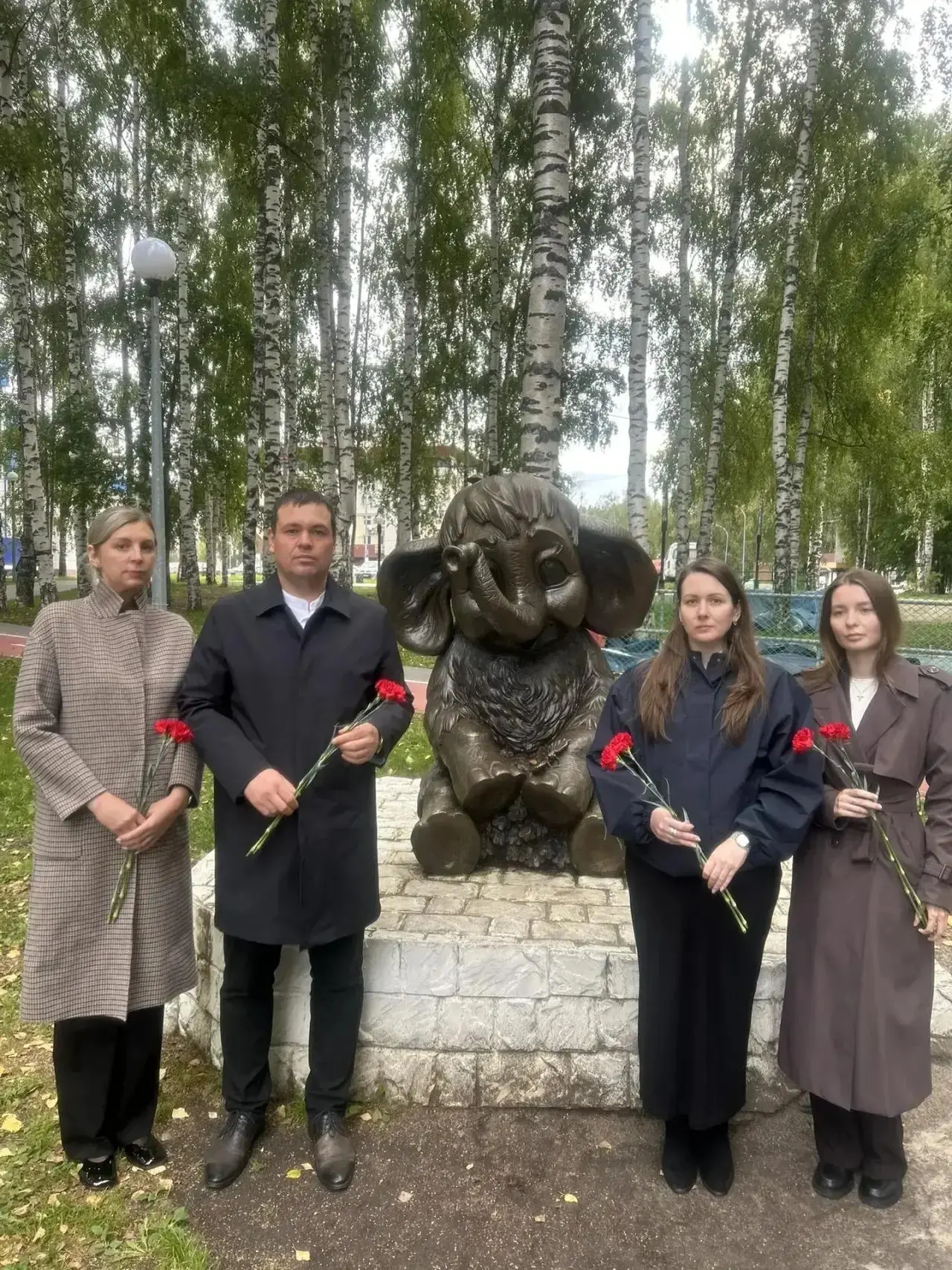 3 сентября сотрудники Управления Федерального казначейства по Ханты-Мансийскому автоном...