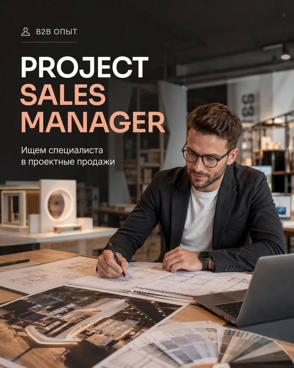 PROJECT SALES MANAGER