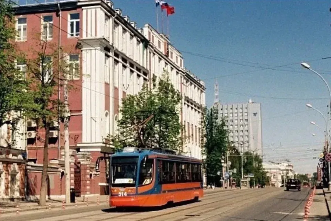 Улица Ленина