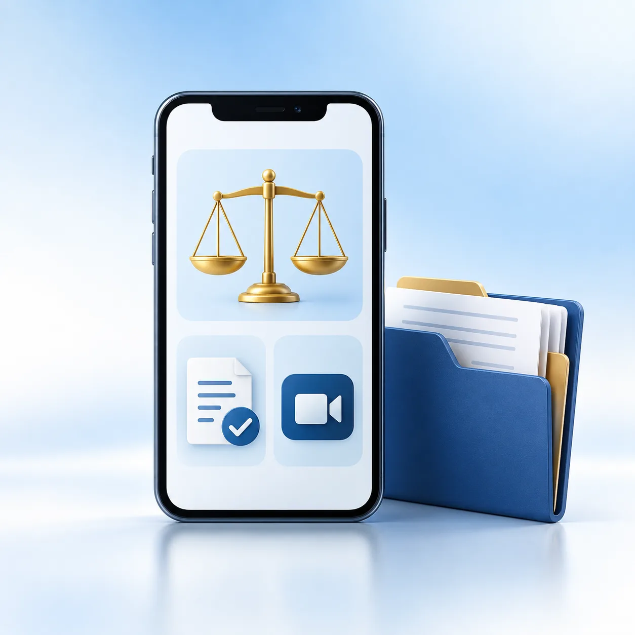 ⚖️ Бесплатная юридическая помощь: как обратиться дистанционно