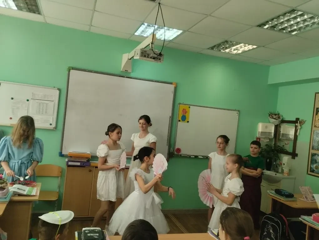Наставничество в действии: "Фея из ракушки" объединяет поколения!  В честь Года Единства Народов Рос