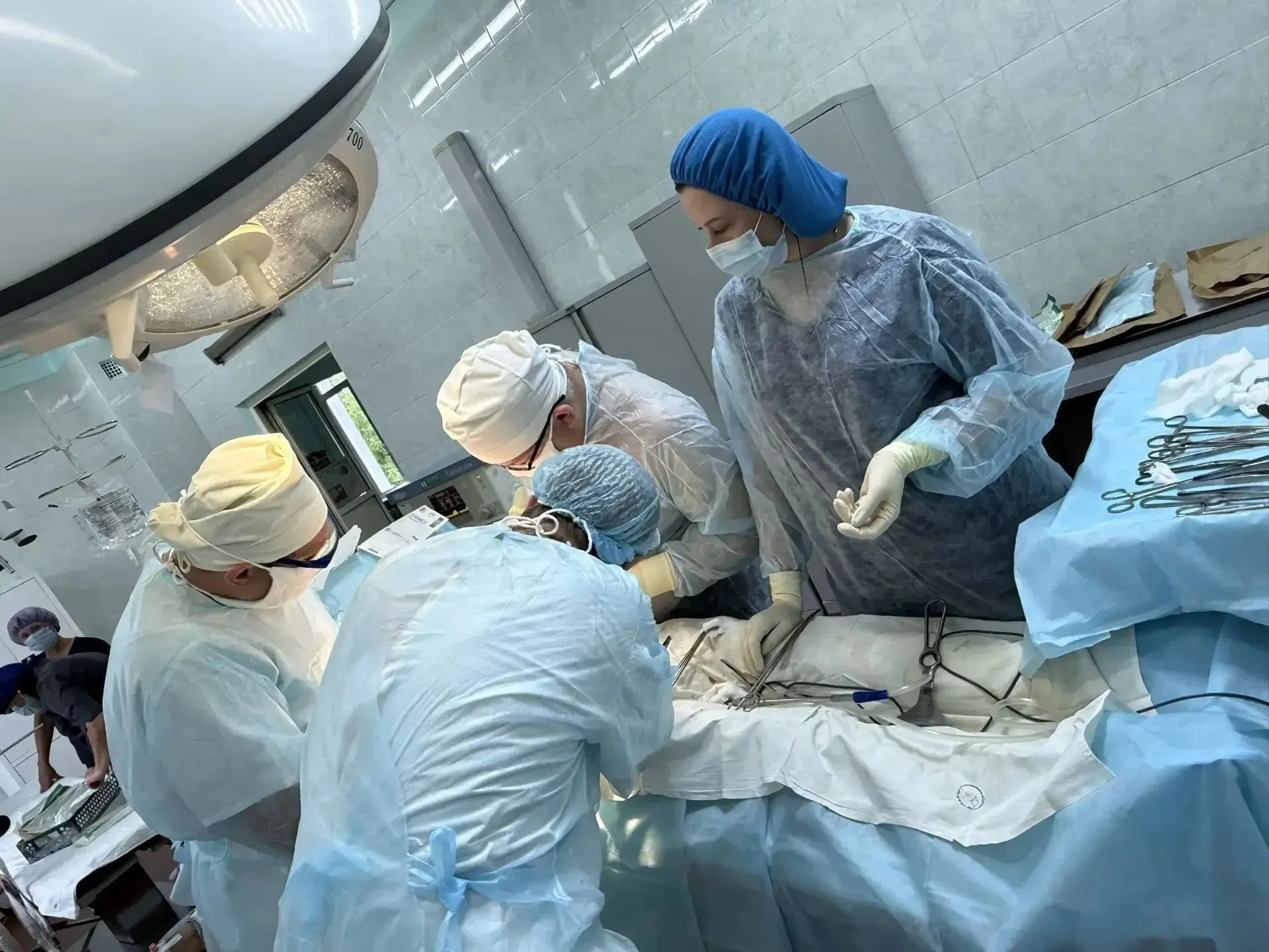 🏥 В Спасске пациенту провели редкую операцию при тяжёлом осложнении язвы