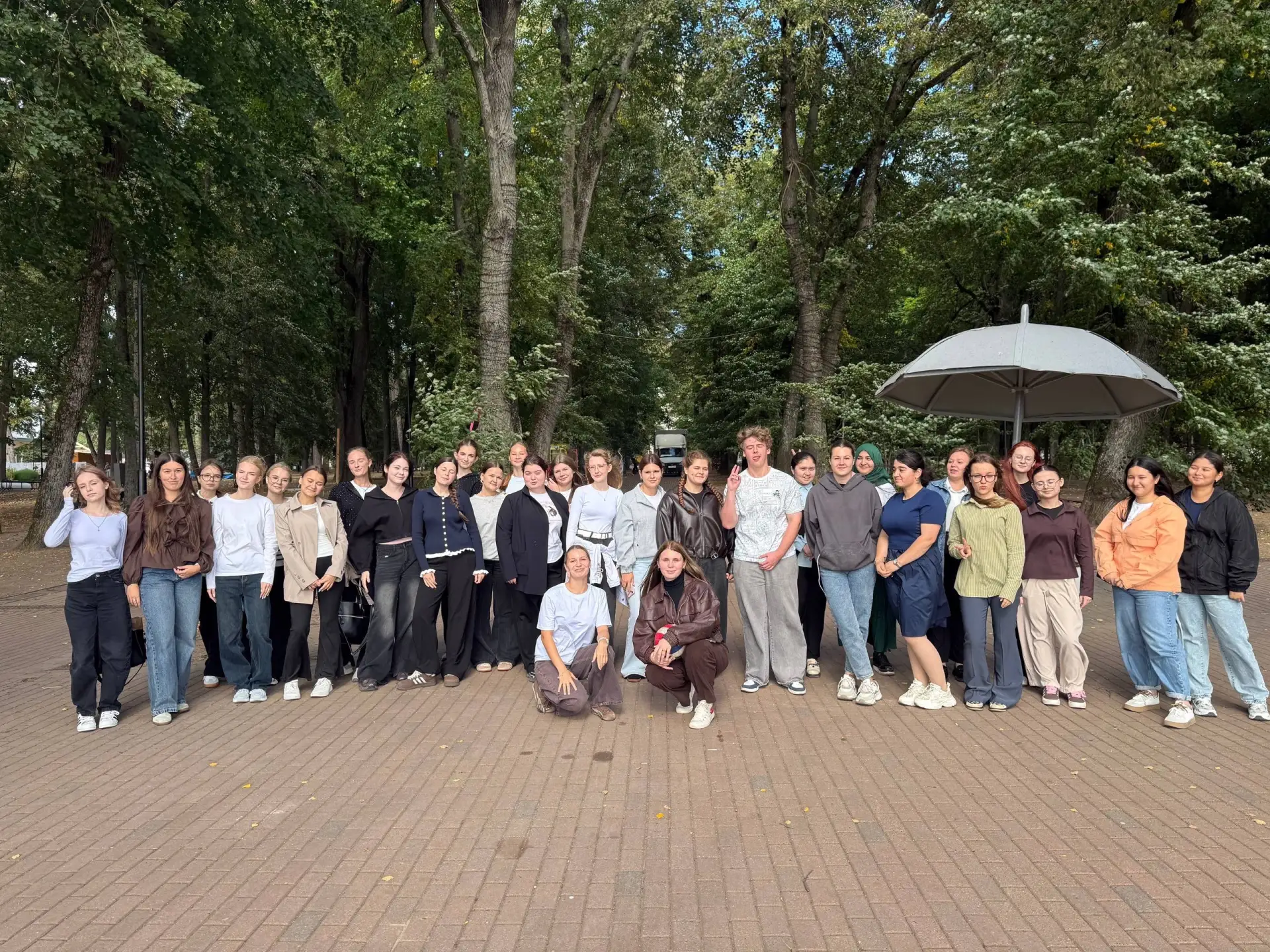 💚 Вот и начался новый учебный год — с волнением, новыми планами и, конечно, с первыми ...