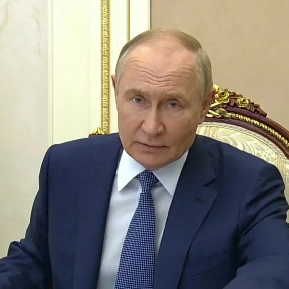 Путин: Зарубежные спецслужбы пытались сорвать выборы в России