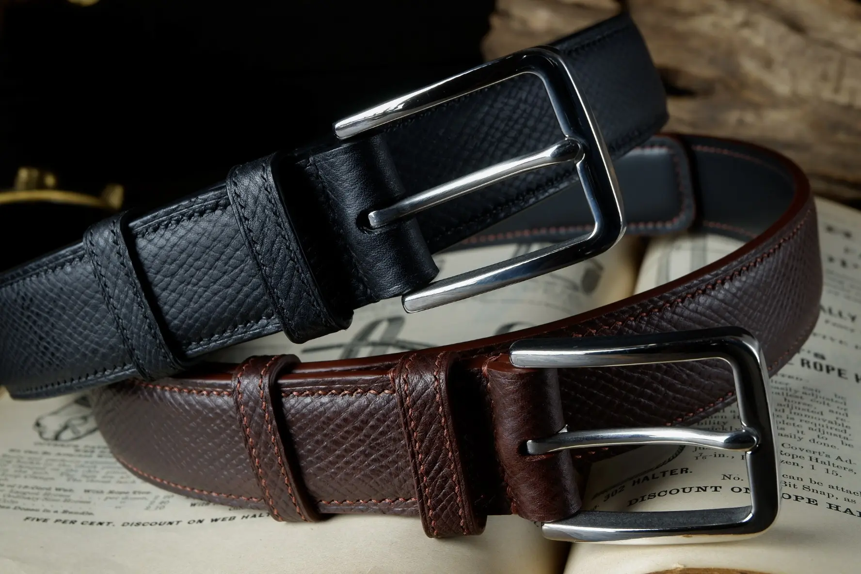 Horween Pioneer! Даже по фото чувствуется аристократия!