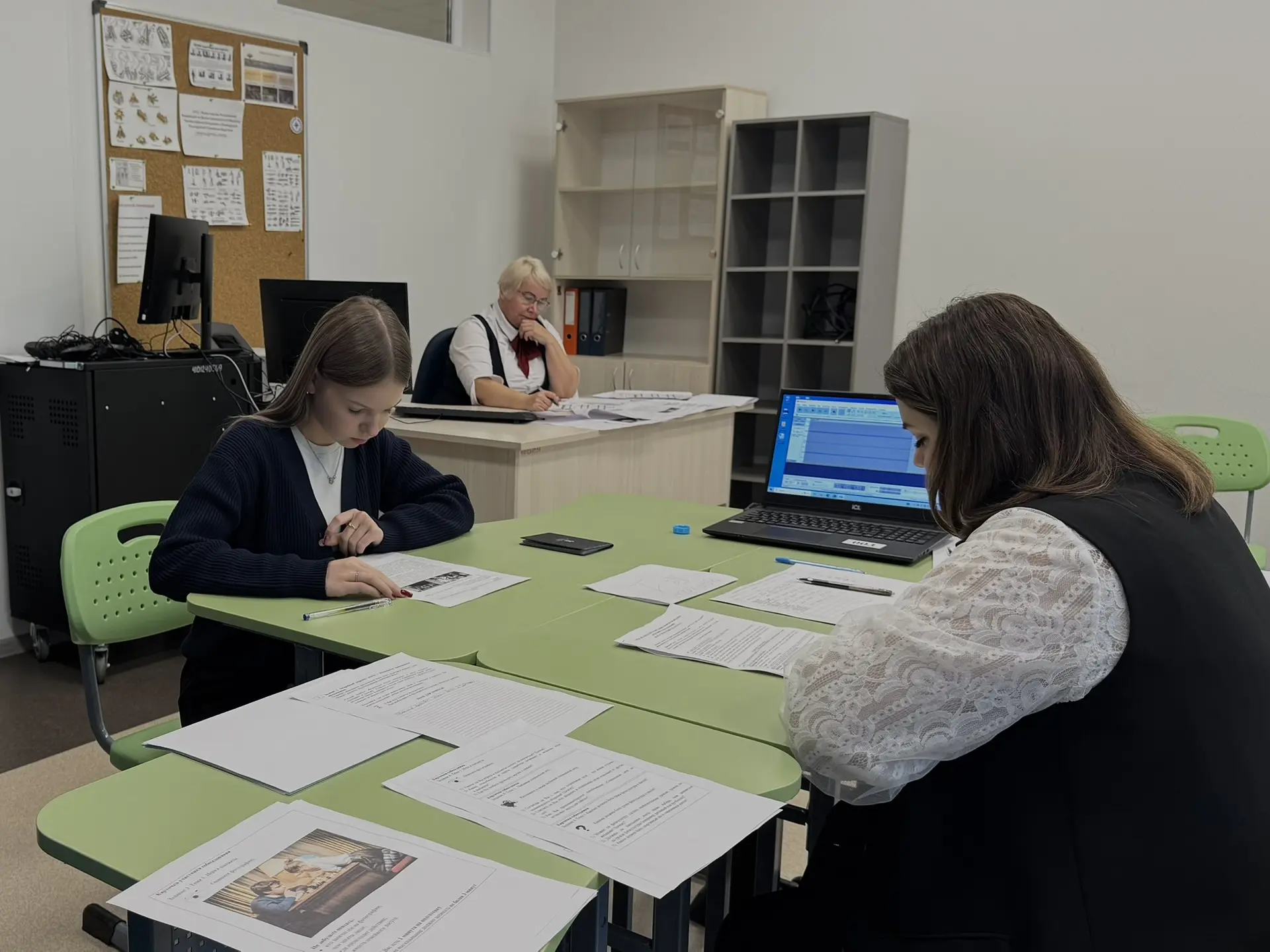📍Репетиционное итоговое собеседование по русскому языку  🗓️ 12 декабря обучающиеся 9-х классов МОУ «