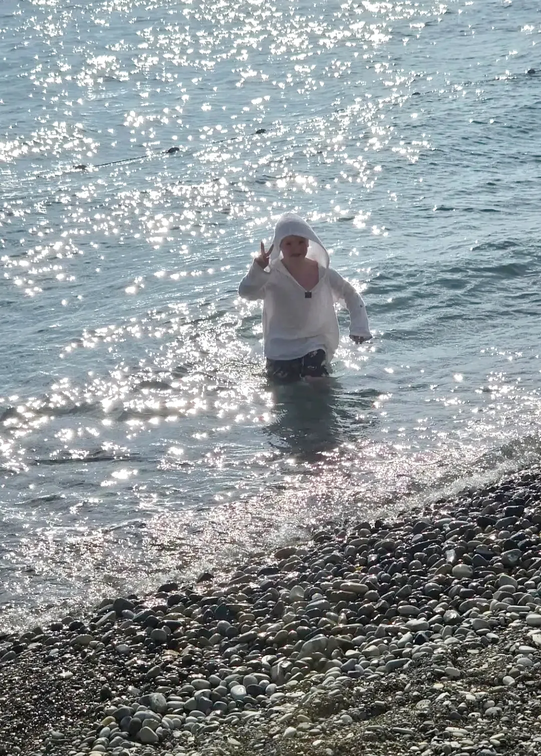 🌴🌊🌞Всем солнечный привет от Сергея и его родителей! 
Из Сочи, Геленджика, Кабардинки, Туапсе, Ана
