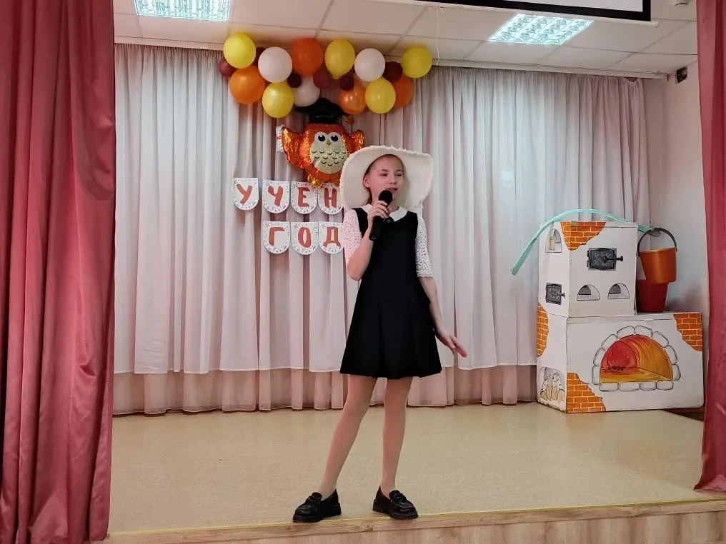 ✨ Гордимся нашей звёздочкой! ✨

Поздравляем Агафонову Лилиану, ученицу 4В класса МБОУ СОШ № 38 г. Ни