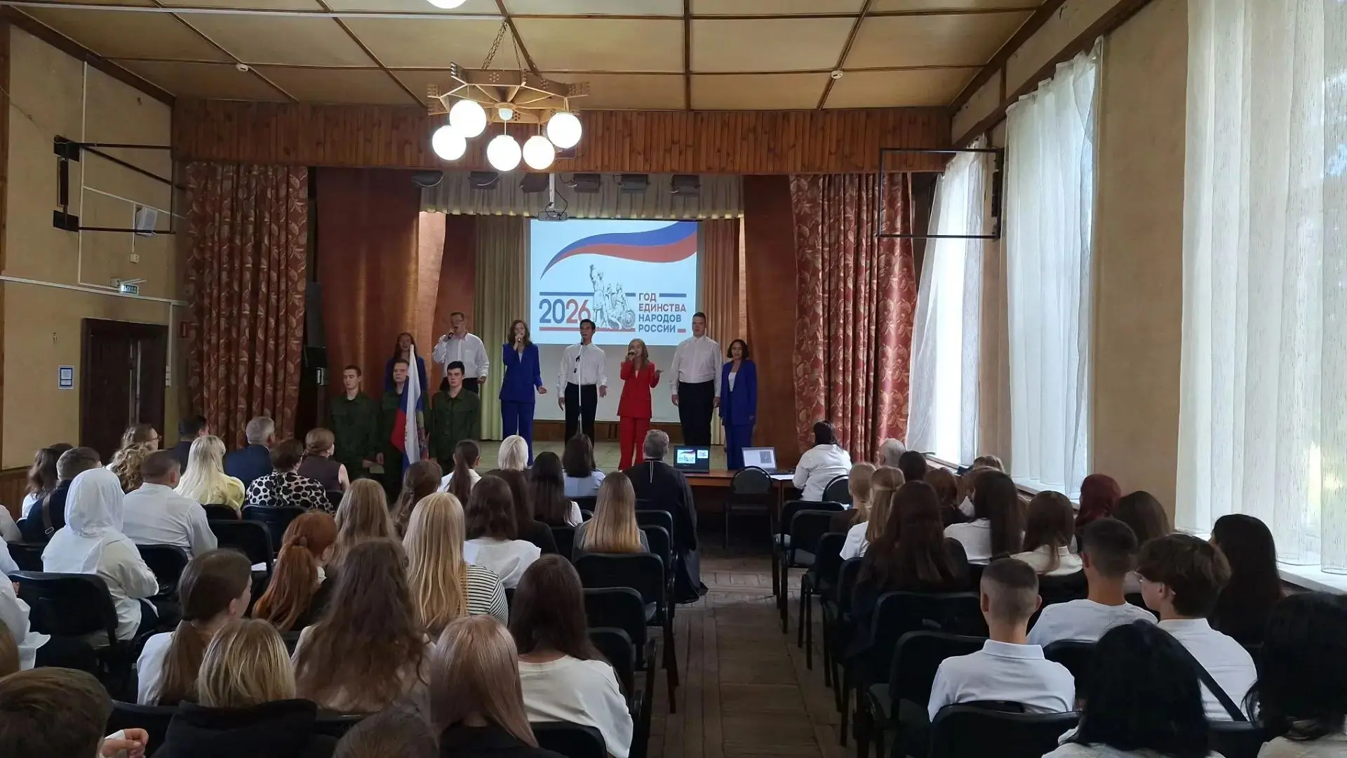 🎉1 сентября 2026 года Борисоглебский медицинский колледж распахнул двери для студентов...