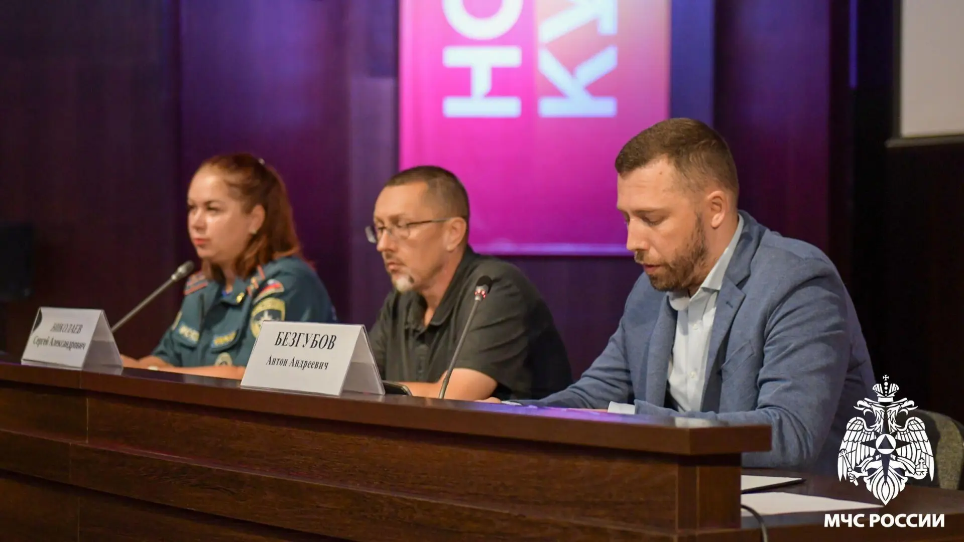 Безопасность многоквартирных домов — на особом контроле