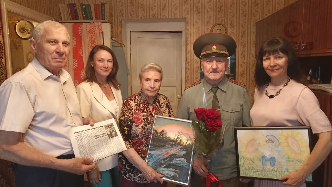 📰Настоящий полковник — самый что ни на есть
Более доброго и душевного человека из числа военных вст