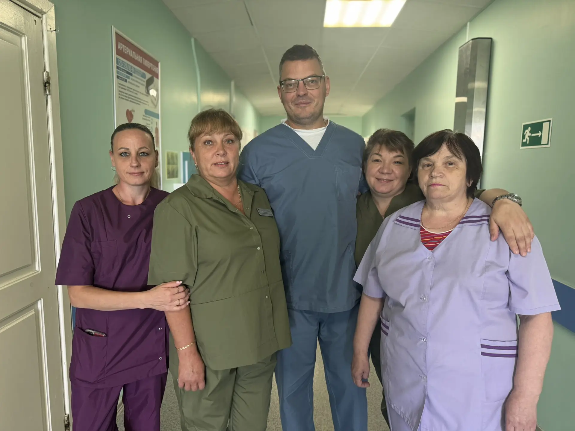 👏 Сегодня слова благодарности поступили в адрес специалистов терапевтического отделени...