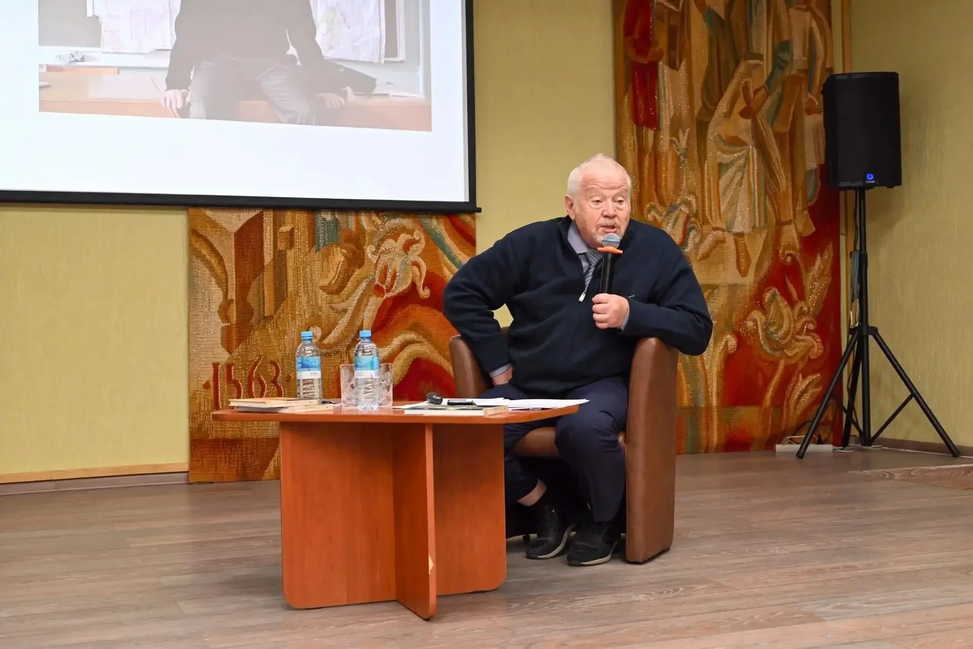 📚 В Туле обсудили патриотическое воспитание в библиотеках