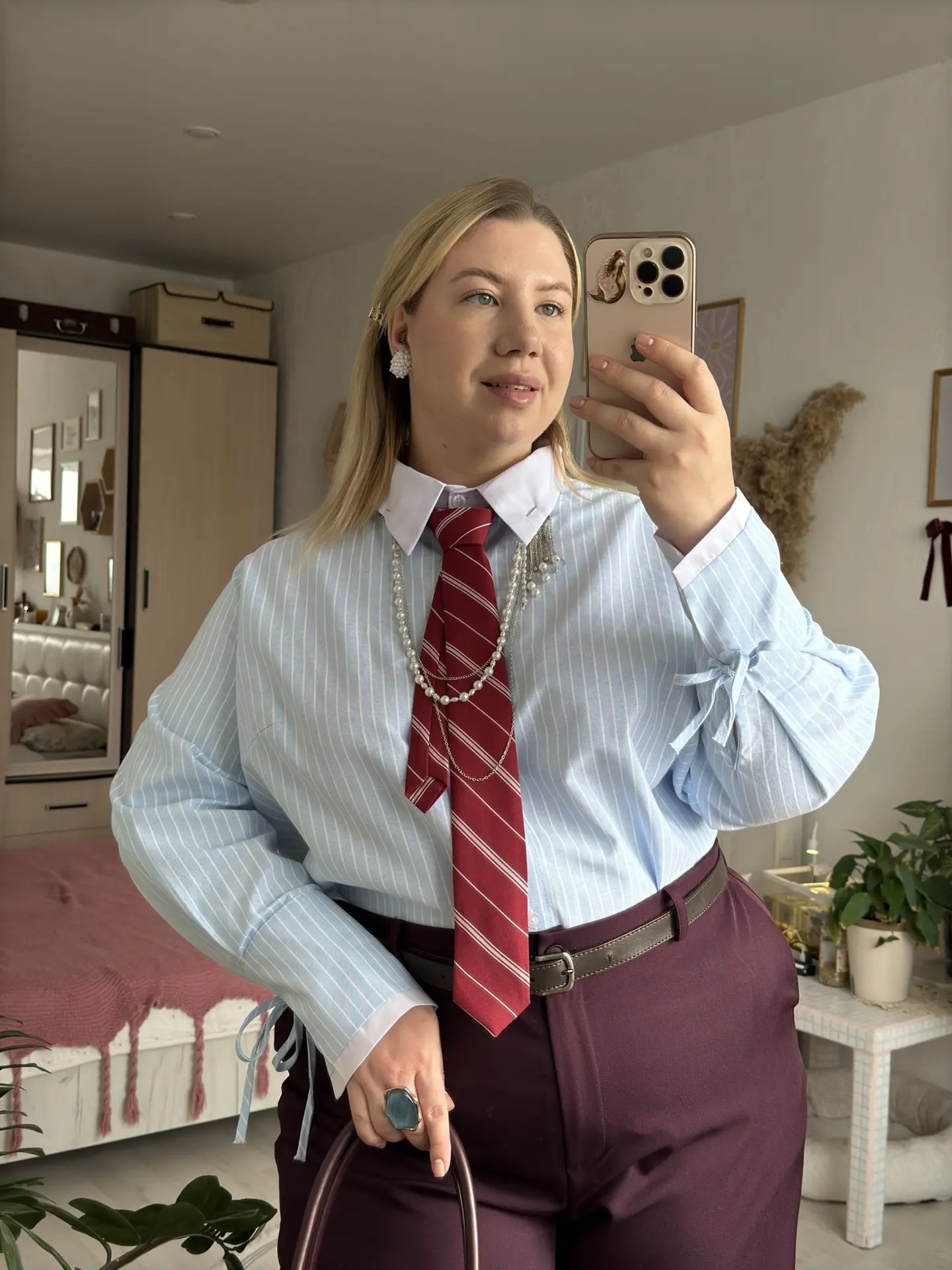 Бизнес образы для девочек plus size🤩
