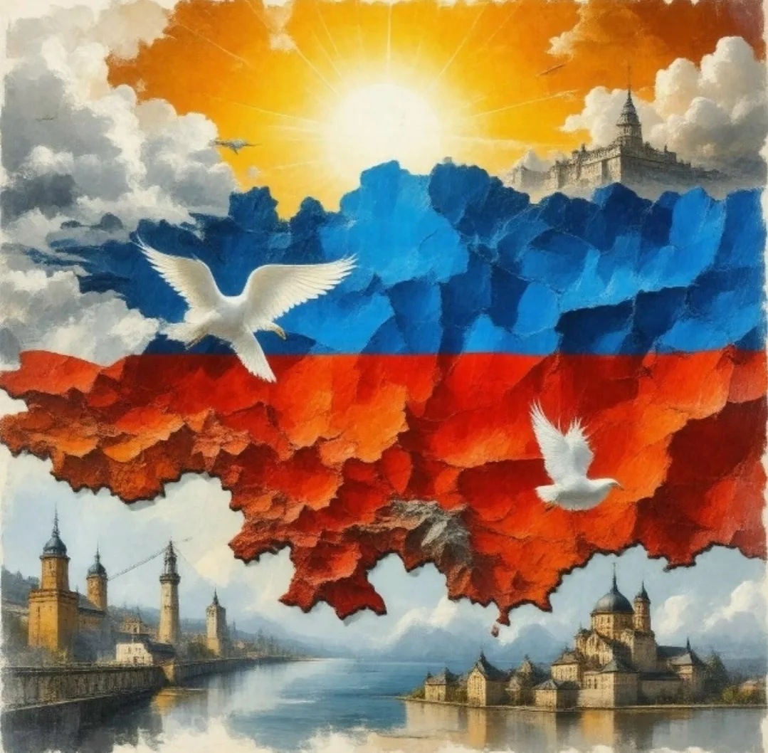 🇷🇺ОДНА СТРАНА — ОДНО БУДУЩЕЕ