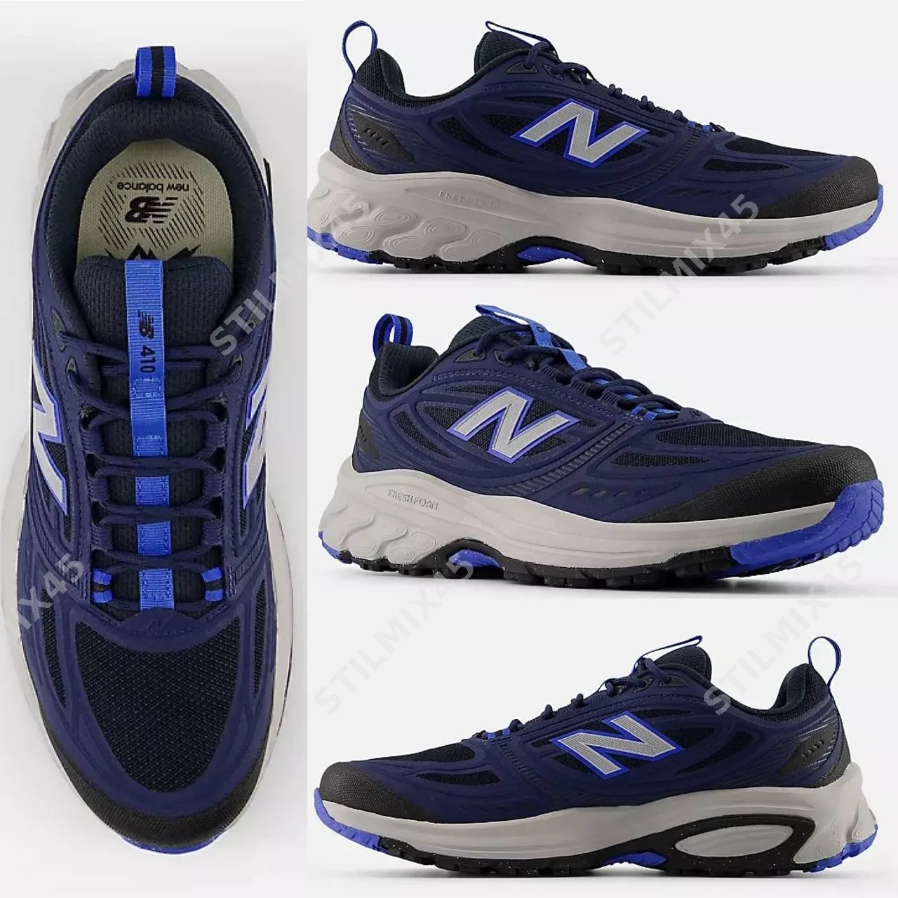 New balance