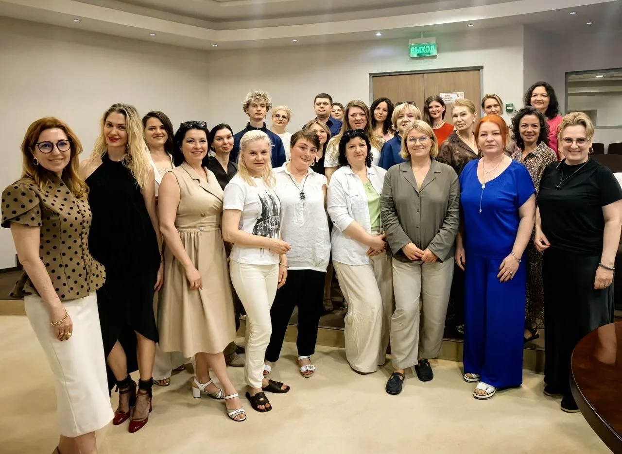 Вчера была на тренинге для риелторов. И в очередной раз поймала себя на мысли: в нашей ...