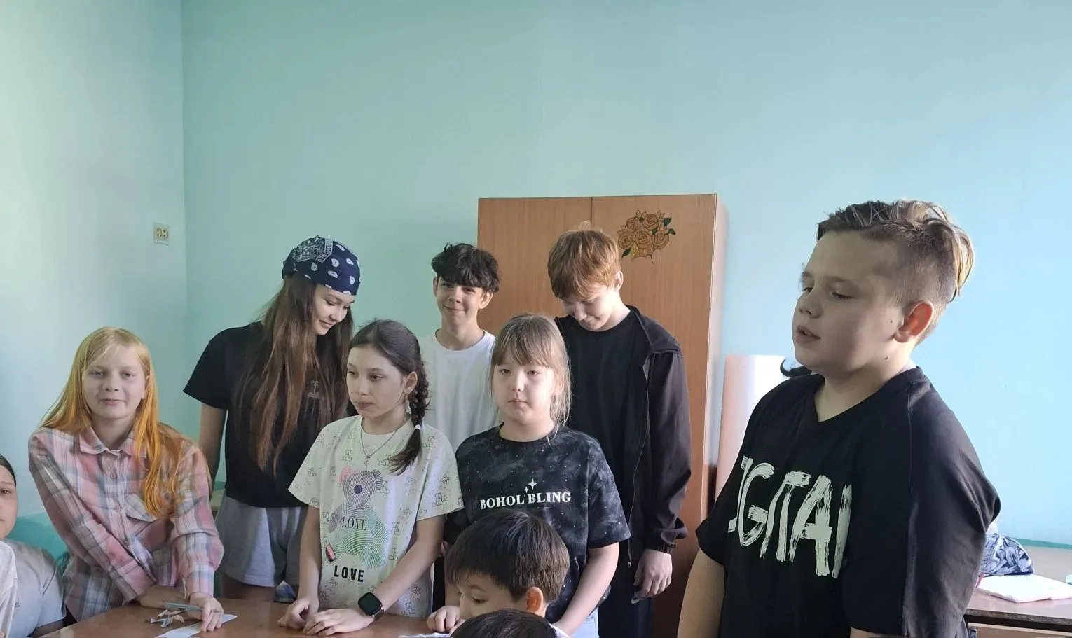 Музыкальный переполох в клубе «Непоседы»! Кто стал «Музыкальным эрудитом»?

В детском клубе «Непосед