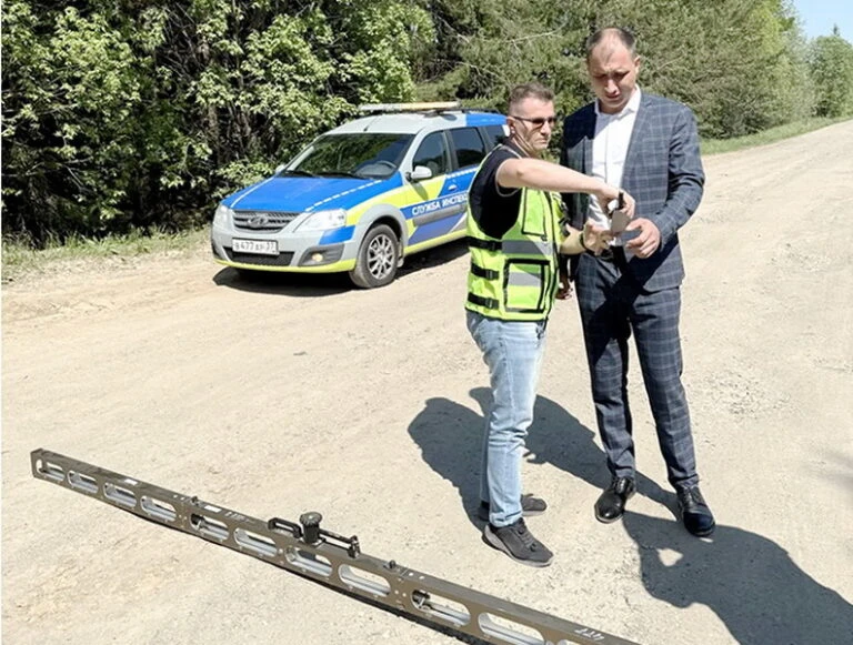 Дороги в Кинешемском районе снова проверили — чем закончилась проверка?